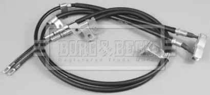 BORG & BECK BKB2477