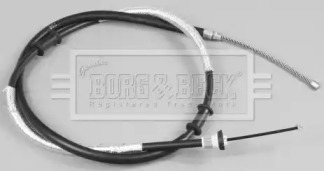 BORG & BECK BKB2498