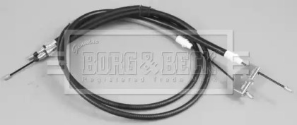 BORG & BECK BKB2503