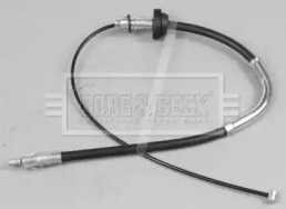 BORG & BECK BKB2505