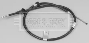 BORG & BECK BKB2520