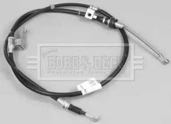 BORG & BECK BKB2540