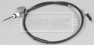 BORG & BECK BKB2550