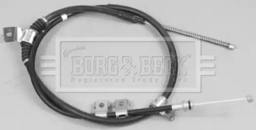 BORG & BECK BKB2562