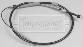 BORG & BECK BKB2580