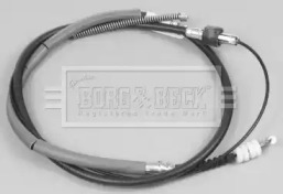 BORG & BECK BKB2583