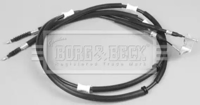 BORG & BECK BKB2586