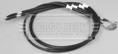 BORG & BECK BKB2587