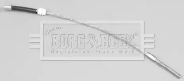 BORG & BECK BKB2589