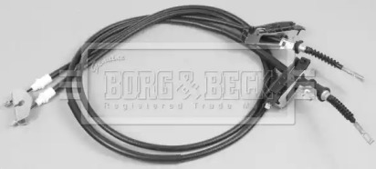 BORG & BECK BKB2596