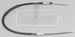 BORG & BECK BKB2600