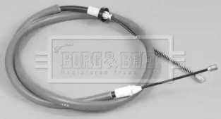 BORG & BECK BKB2607