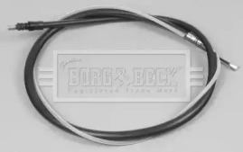 BORG & BECK BKB2616