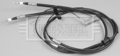 BORG & BECK BKB2624