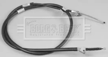 BORG & BECK BKB2665