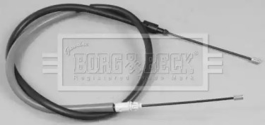 BORG & BECK BKB2672