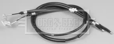 BORG & BECK BKB2675