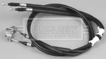 BORG & BECK BKB2681