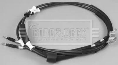 BORG & BECK BKB2684