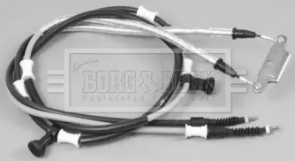 BORG & BECK BKB2693