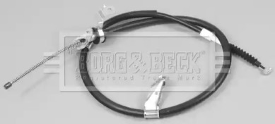 BORG & BECK BKB2715