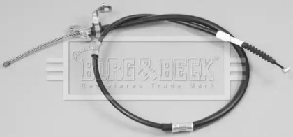 BORG & BECK BKB2718