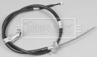 BORG & BECK BKB2722