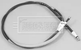 BORG & BECK BKB2733