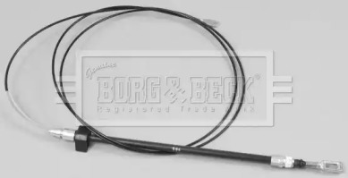 BORG & BECK BKB2739