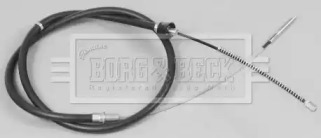 BORG & BECK BKB2743