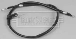 BORG & BECK BKB2744