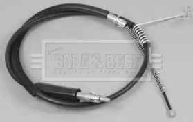 BORG & BECK BKB2749