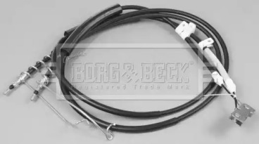 BORG & BECK BKB2753