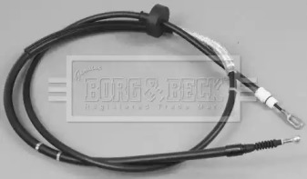 BORG & BECK BKB2769