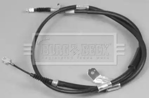 BORG & BECK BKB2771