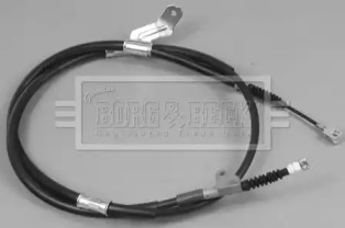 BORG & BECK BKB2772