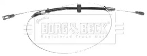 BORG & BECK BKB2784