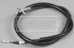 BORG & BECK BKB2787