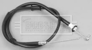 BORG & BECK BKB2798