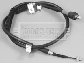 BORG & BECK BKB2800