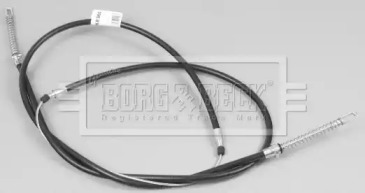 BORG & BECK BKB2803