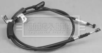 BORG & BECK BKB2822