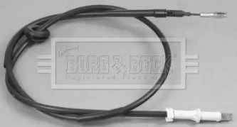 BORG & BECK BKB2838