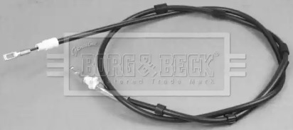 BORG & BECK BKB2840