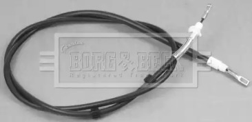 BORG & BECK BKB2841