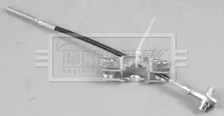 BORG & BECK BKB2844