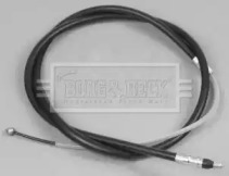 BORG & BECK BKB2850