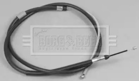 BORG & BECK BKB2851