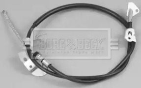 BORG & BECK BKB2853