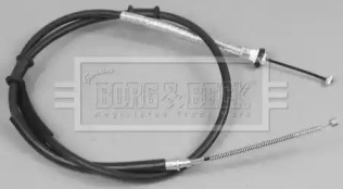 BORG & BECK BKB2861